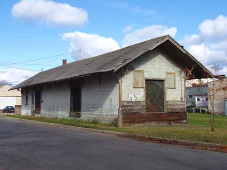 PM Hart MI Depot